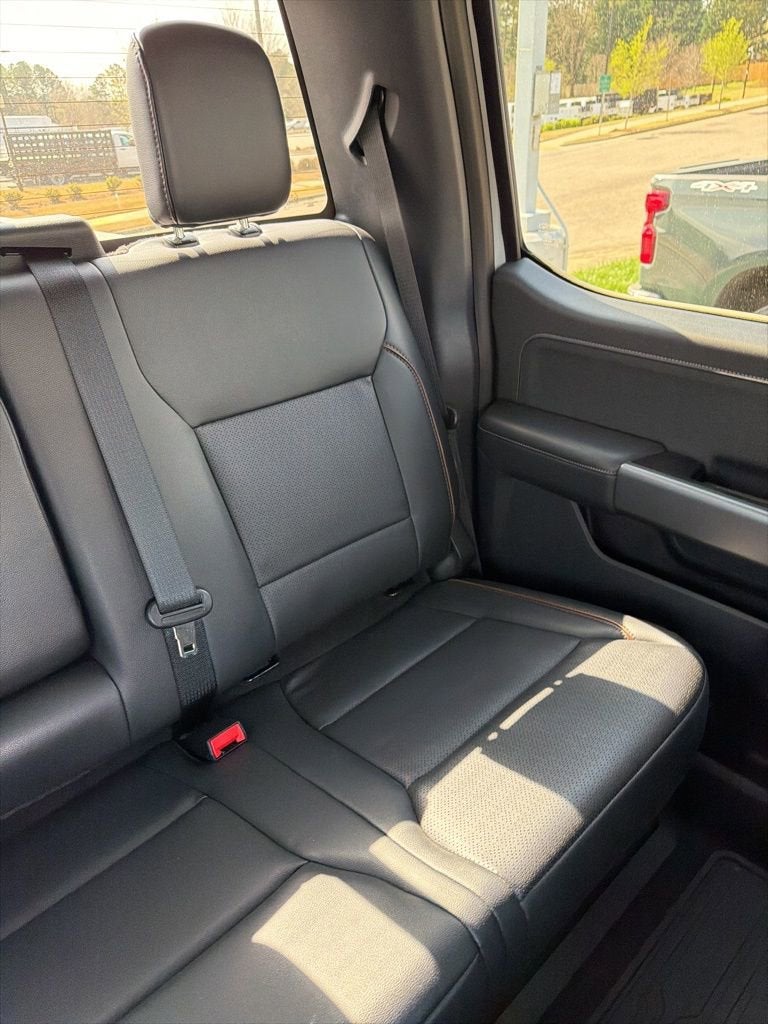 2025 Ford F-250 LARIAT