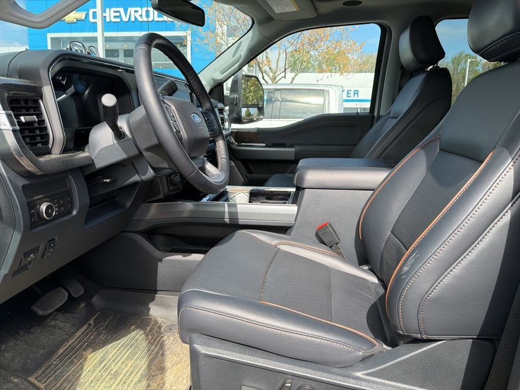 2025 Ford F-250 LARIAT