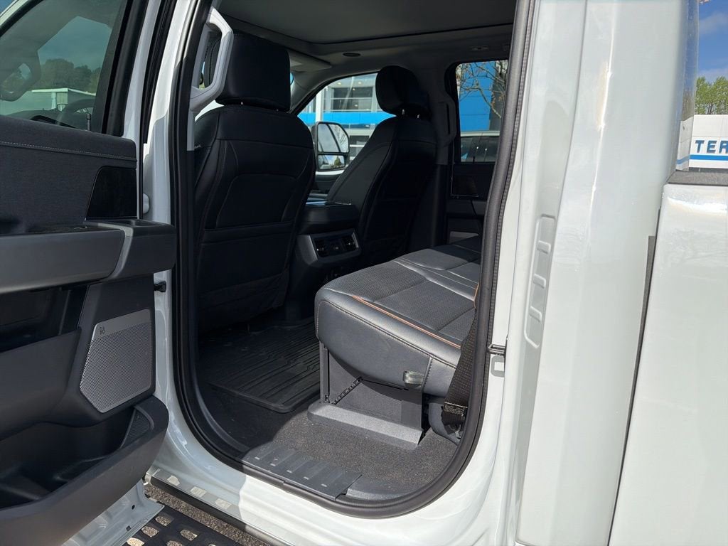 2025 Ford F-250 LARIAT