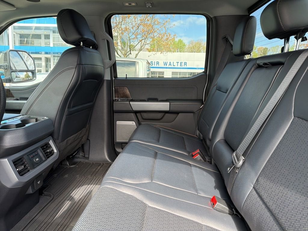 2025 Ford F-250 LARIAT