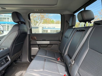 2025 Ford F-250 LARIAT