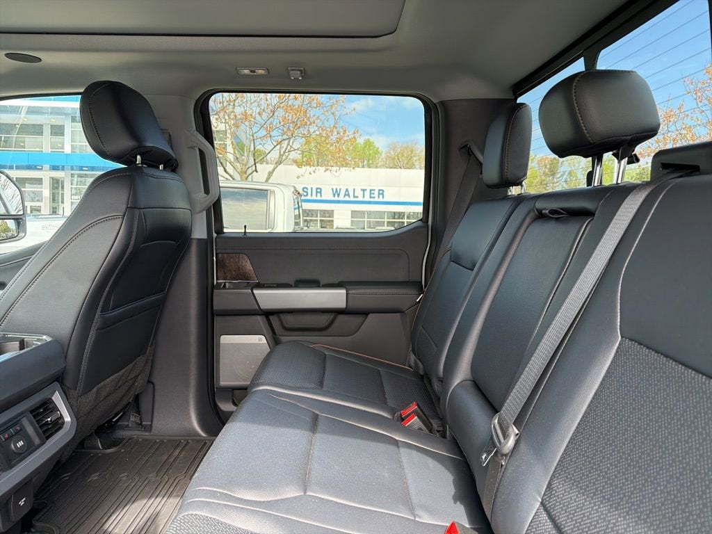 2025 Ford F-250 LARIAT