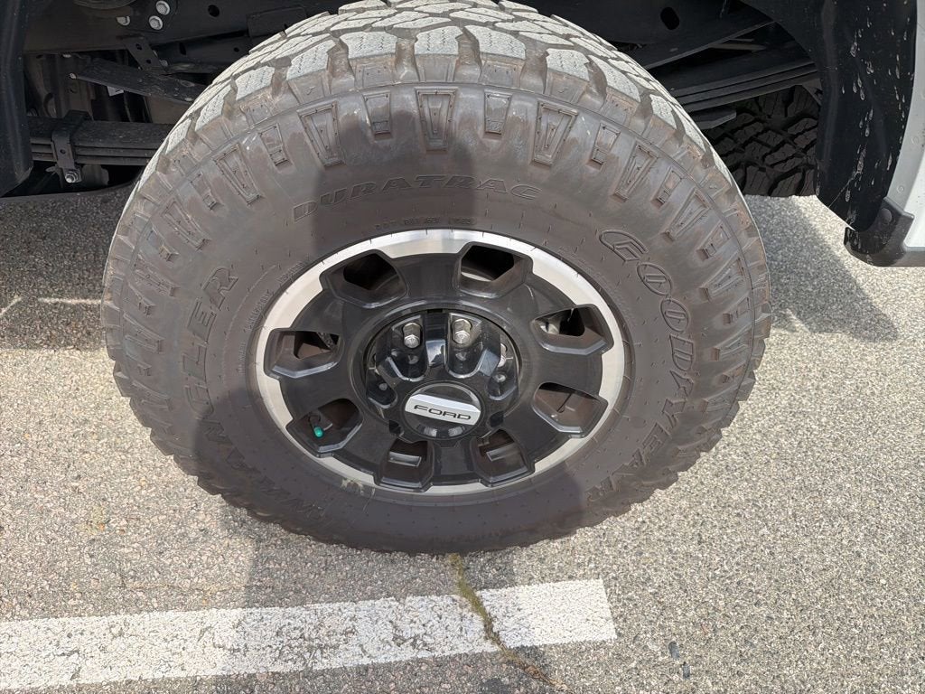 2025 Ford F-250 LARIAT