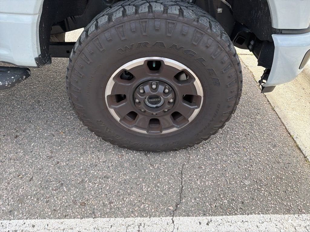 2025 Ford F-250 LARIAT