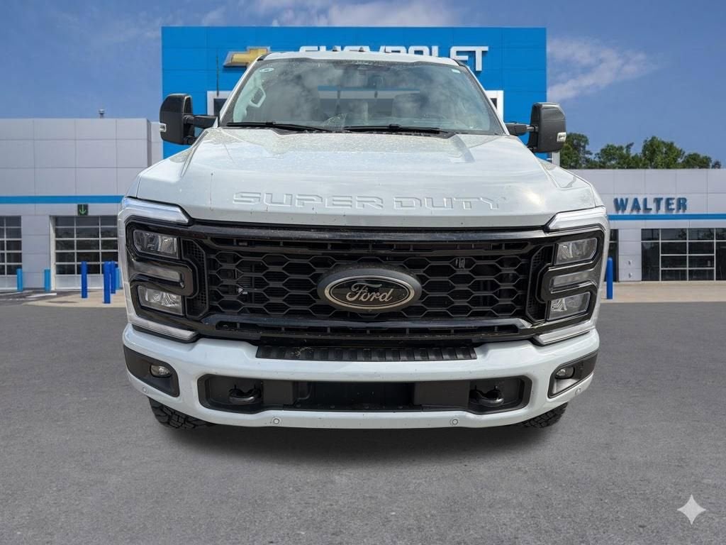 2025 Ford F-250 LARIAT