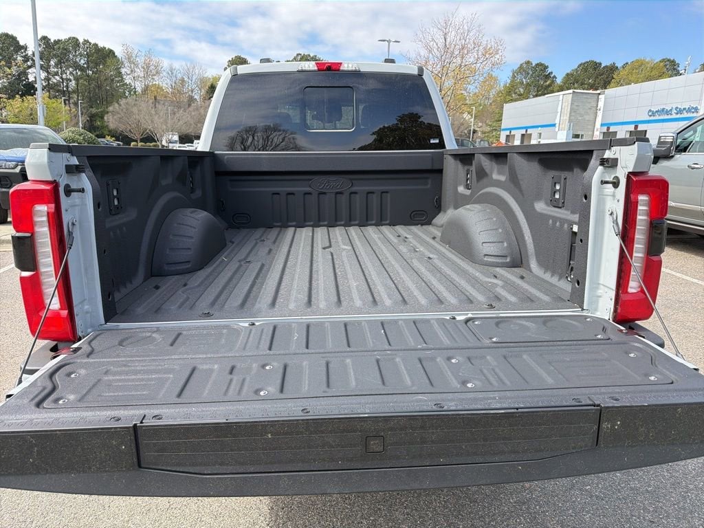 2025 Ford F-250 LARIAT