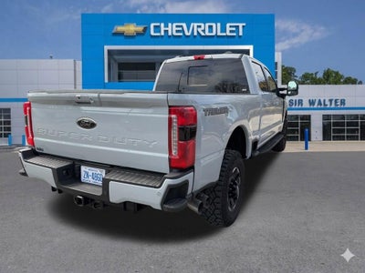 2025 Ford F-250 LARIAT