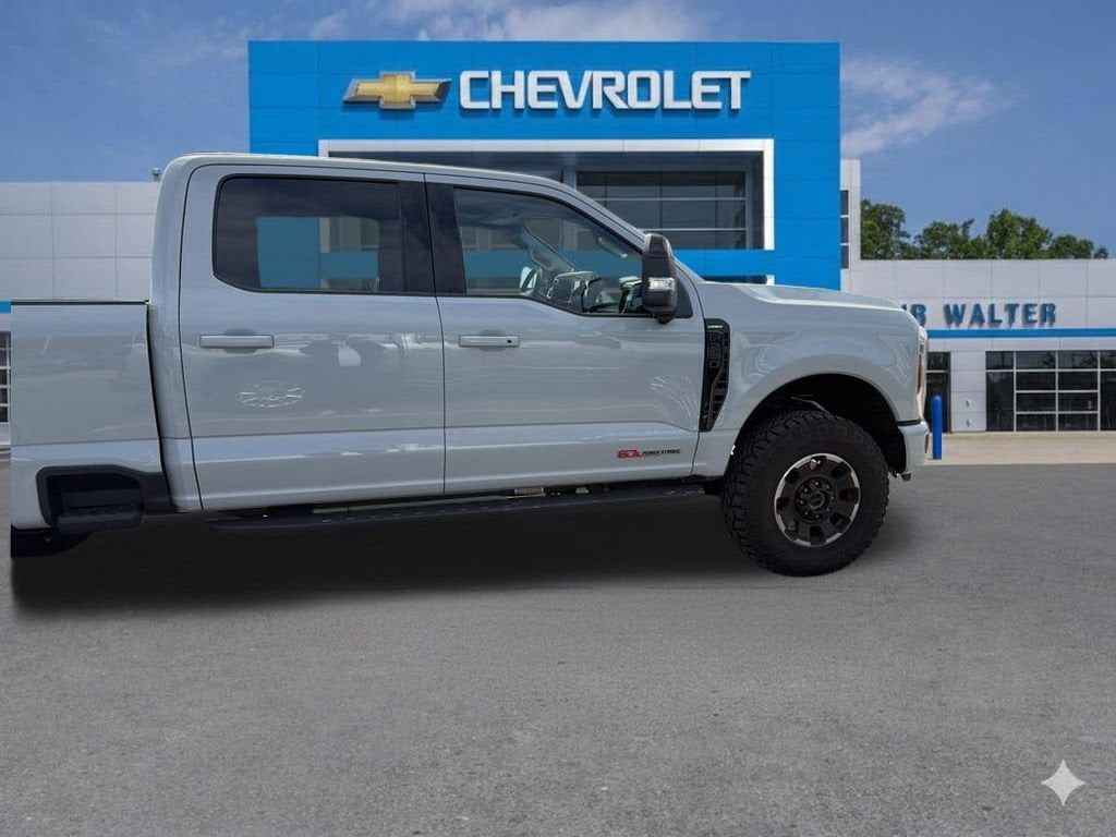 2025 Ford F-250 LARIAT