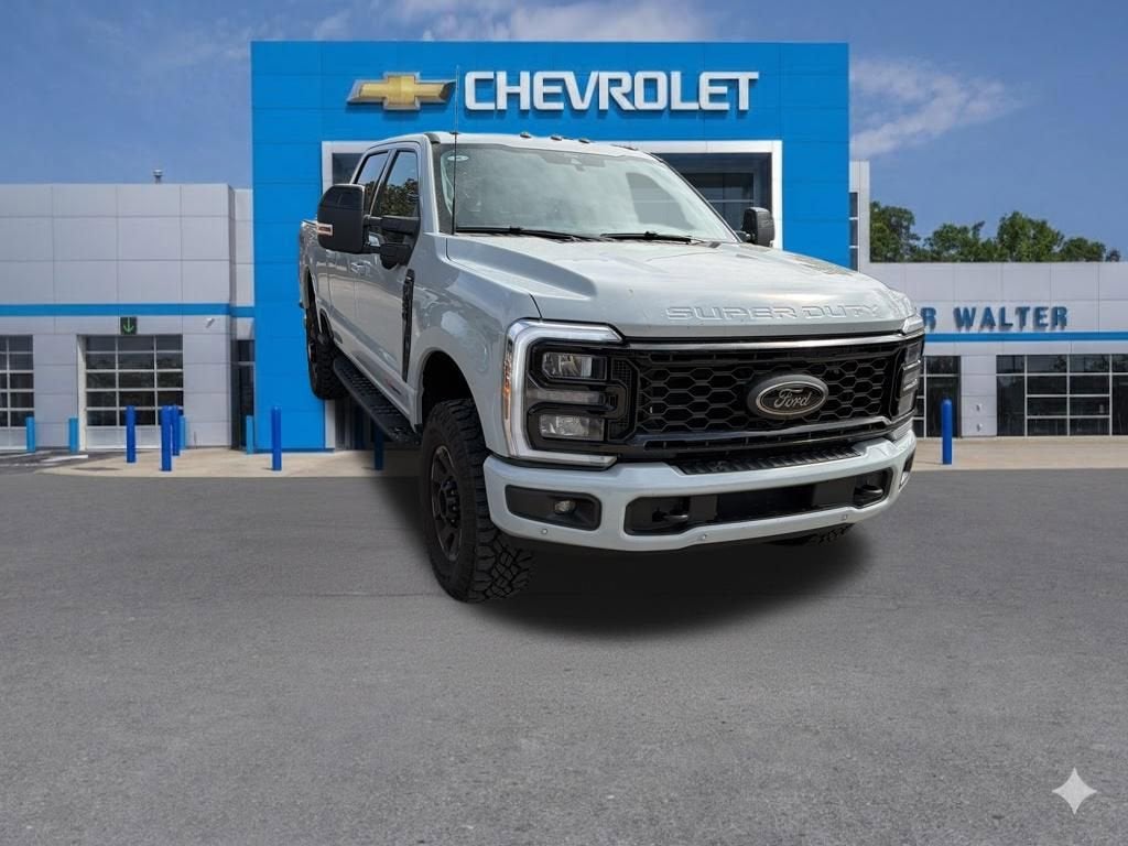 2025 Ford F-250 LARIAT
