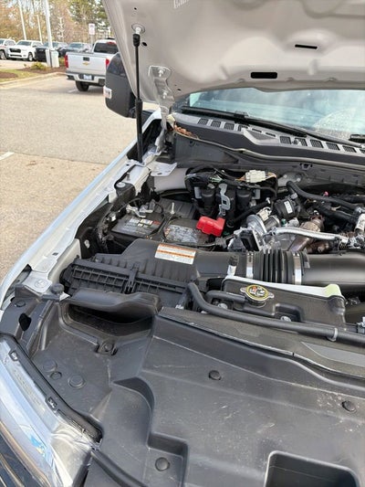 2025 Ford F-250 LARIAT