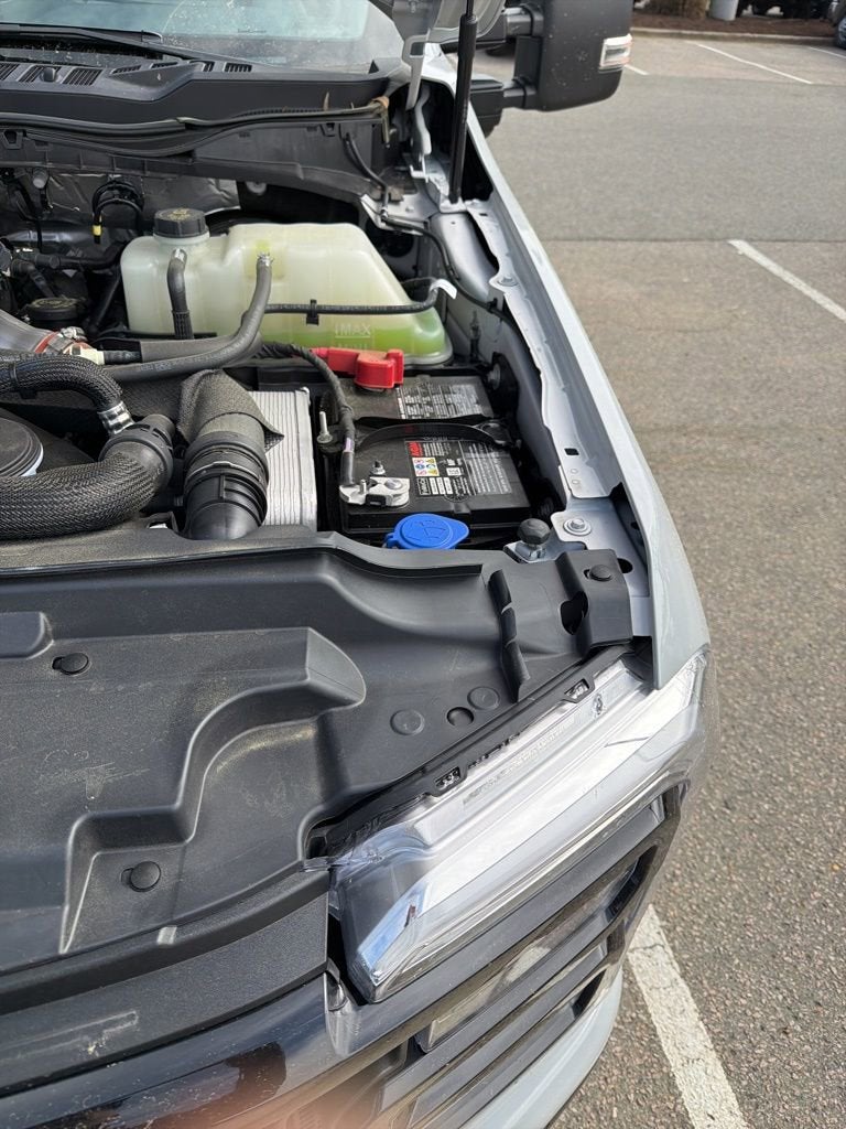 2025 Ford F-250 LARIAT