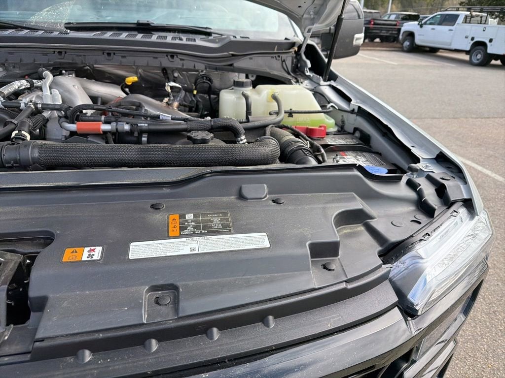 2025 Ford F-250 LARIAT