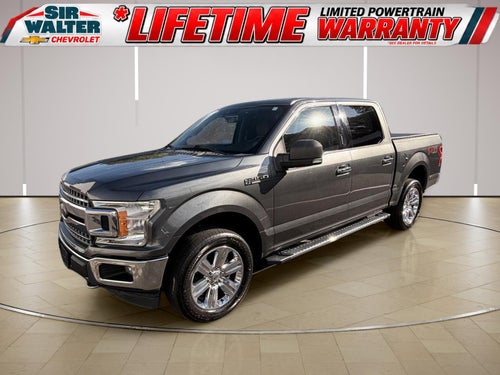 2019 Ford F-150 XLT