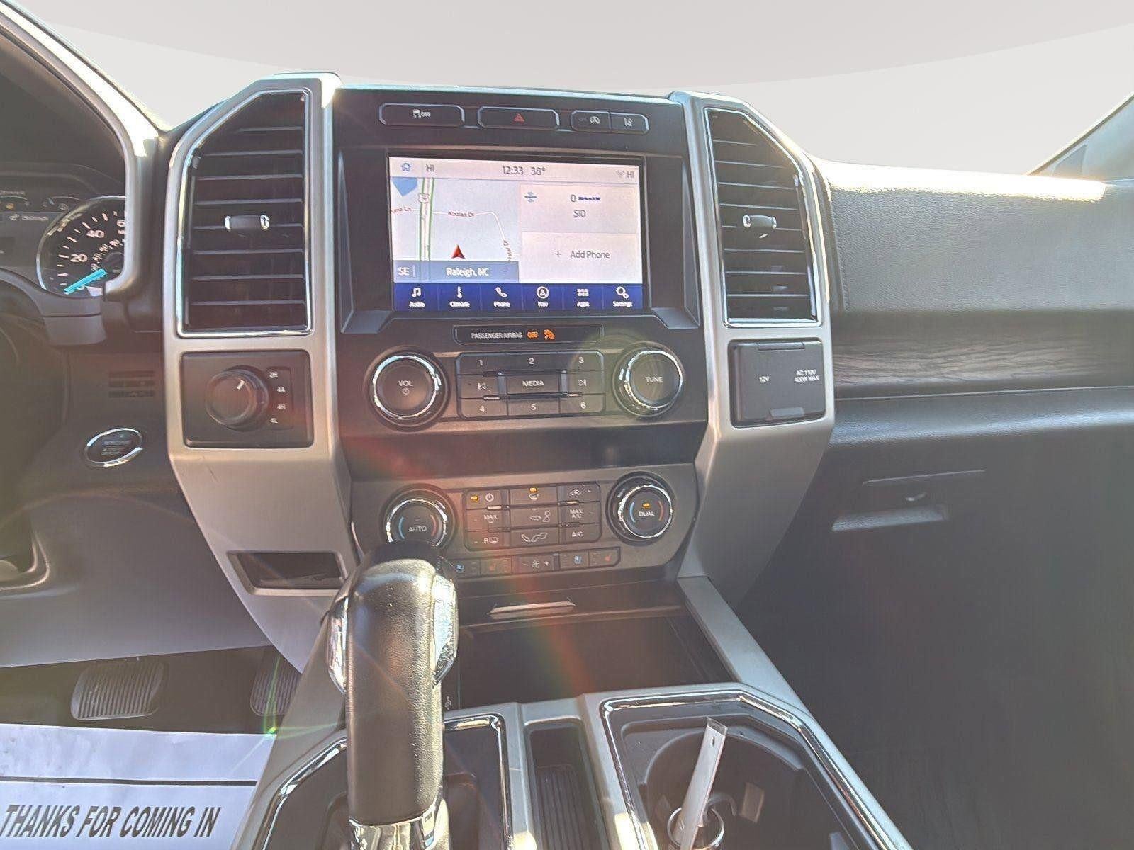 2020 Ford F-150 LARIAT