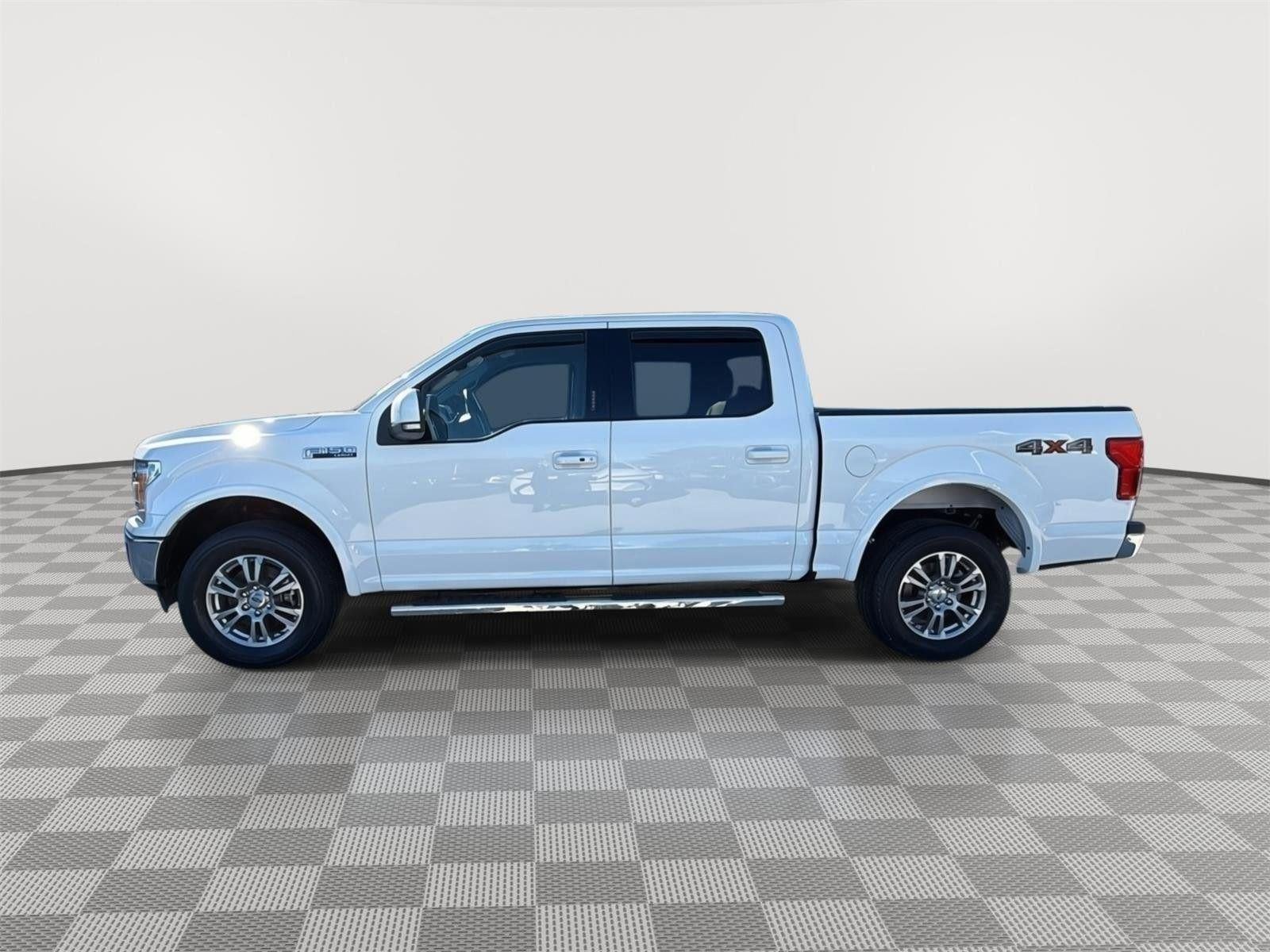 2020 Ford F-150 LARIAT