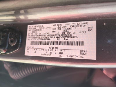 2023 Ford F-150 XL