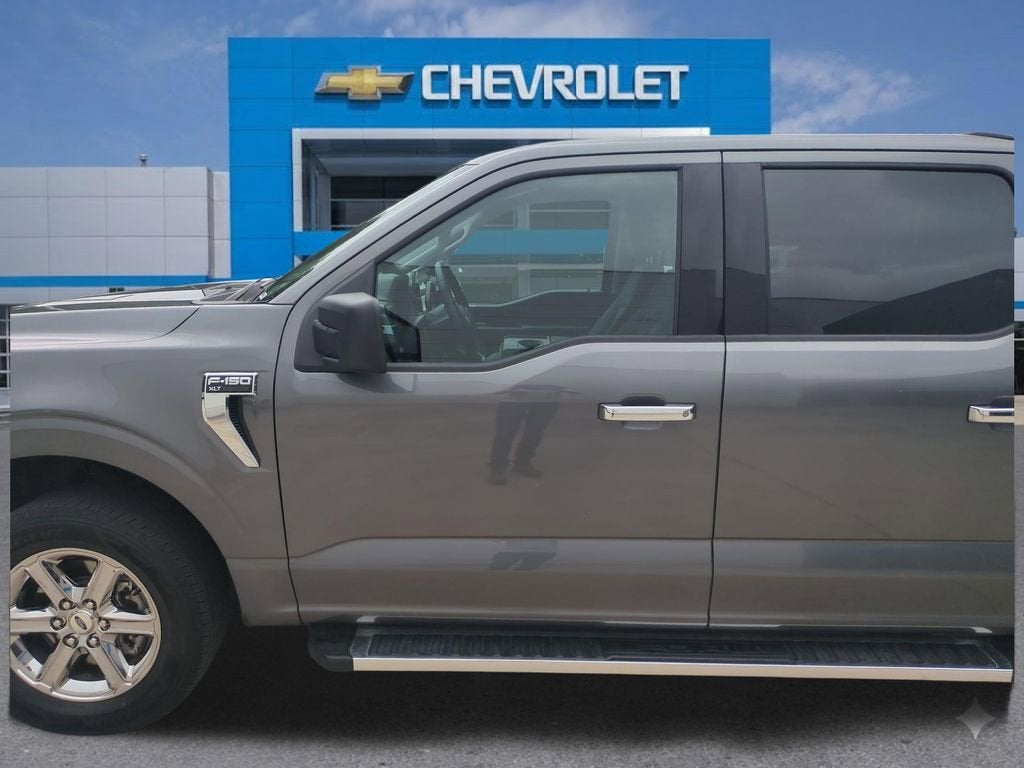 2025 Ford F-150 XLT