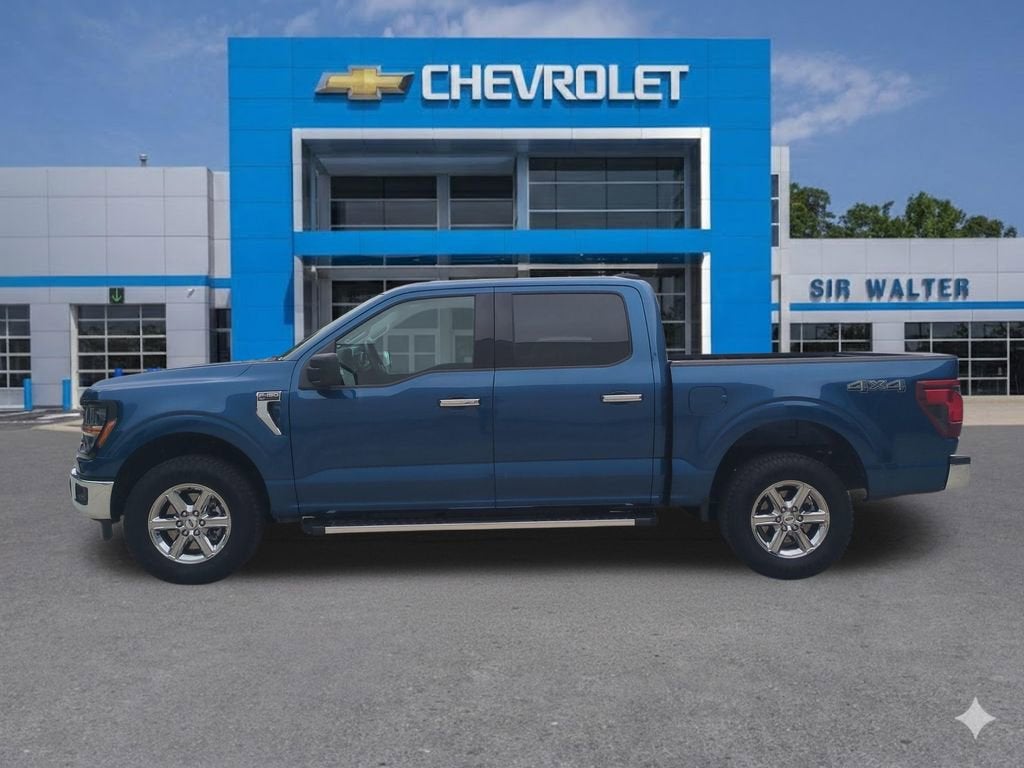 2025 Ford F-150 XLT