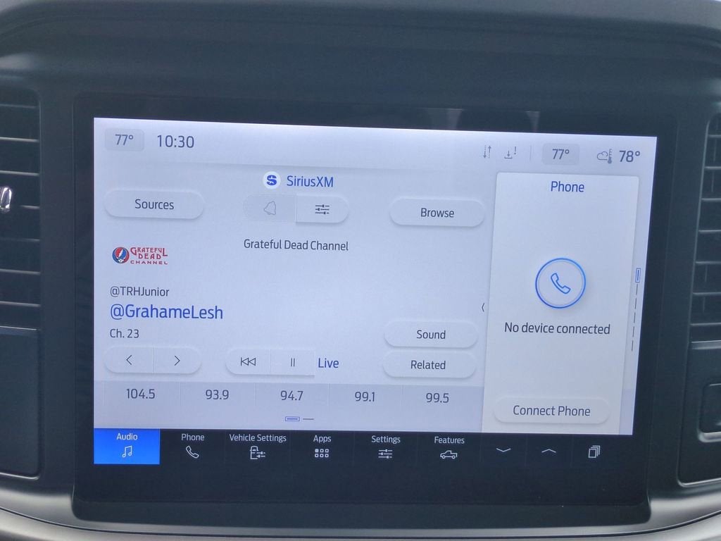 2025 Ford F-150 XLT
