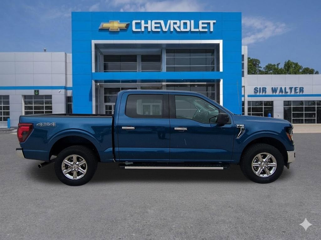 2025 Ford F-150 XLT