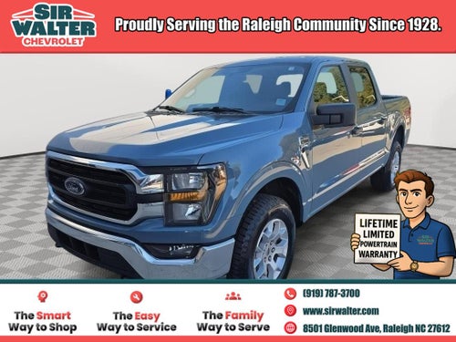 2023 Ford F-150 XL