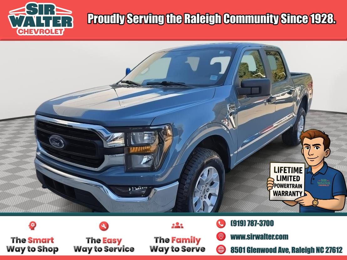 2023 Ford F-150 XL