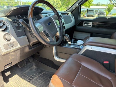 2014 Ford F-150 Platinum