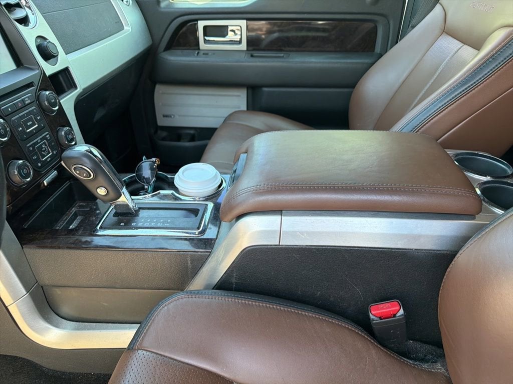 2014 Ford F-150 Platinum