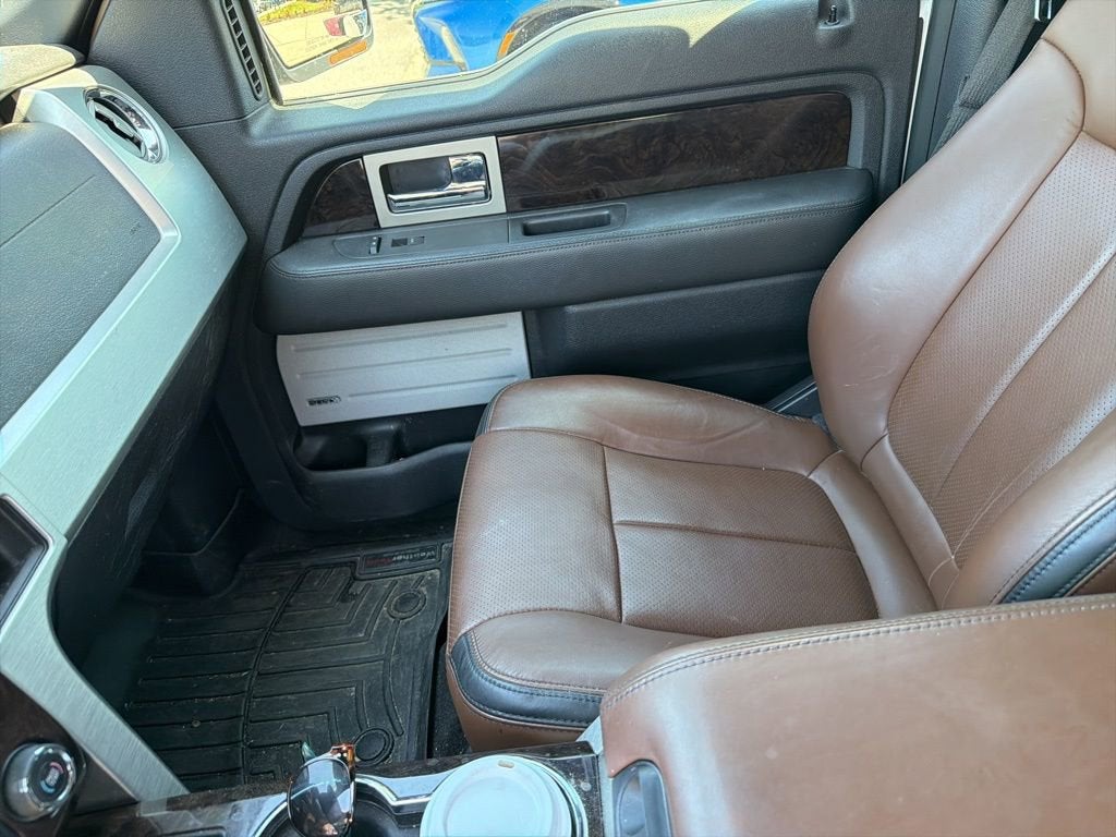 2014 Ford F-150 Platinum