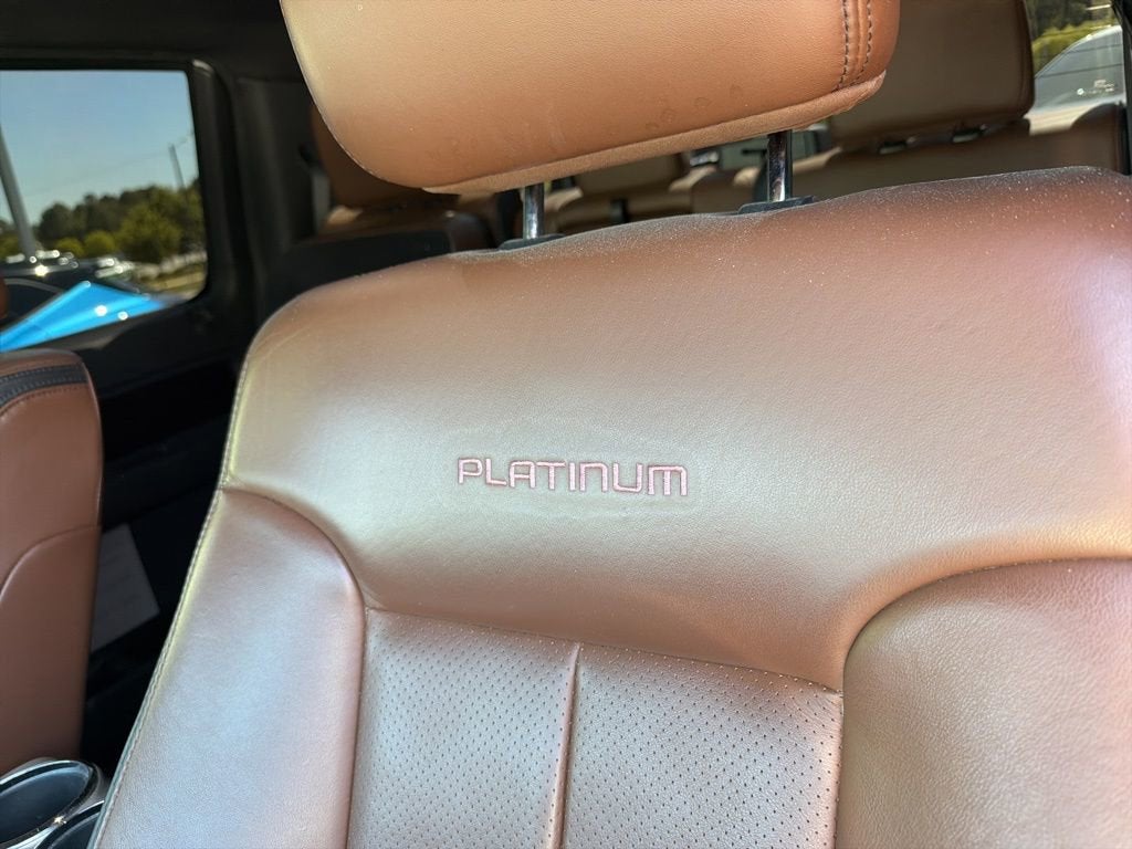 2014 Ford F-150 Platinum