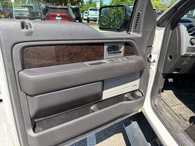 2014 Ford F-150 Platinum