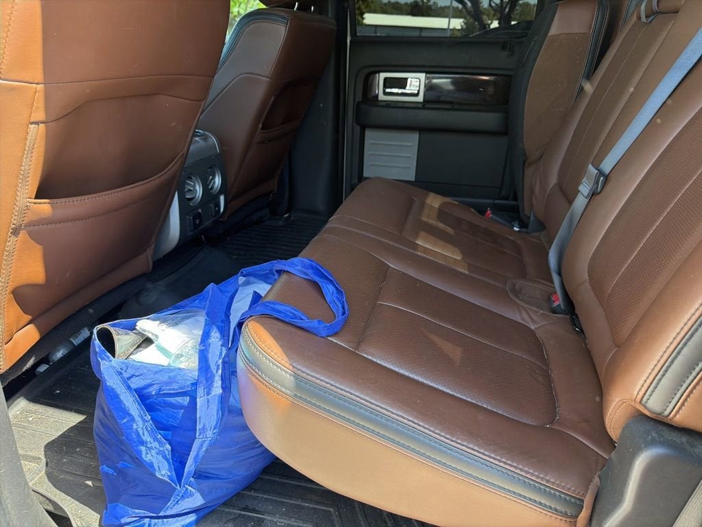 2014 Ford F-150 Platinum