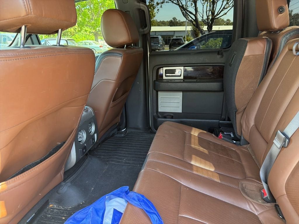 2014 Ford F-150 Platinum