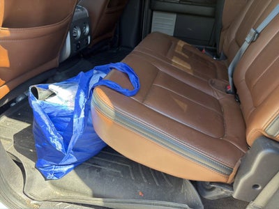 2014 Ford F-150 Platinum