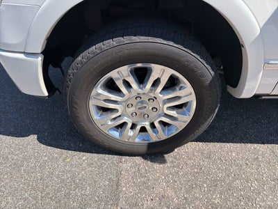 2014 Ford F-150 Platinum