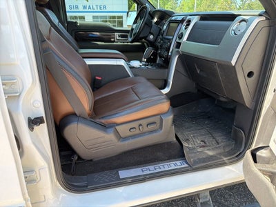 2014 Ford F-150 Platinum