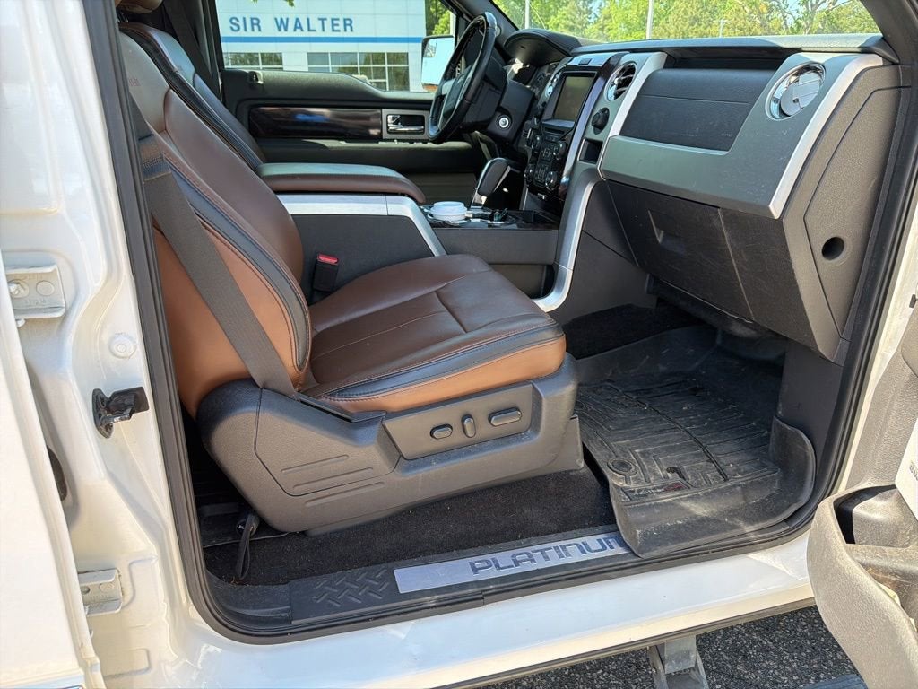 2014 Ford F-150 Platinum