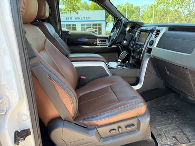 2014 Ford F-150 Platinum