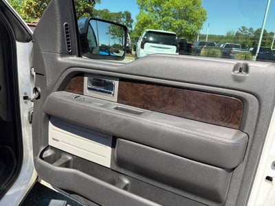 2014 Ford F-150 Platinum