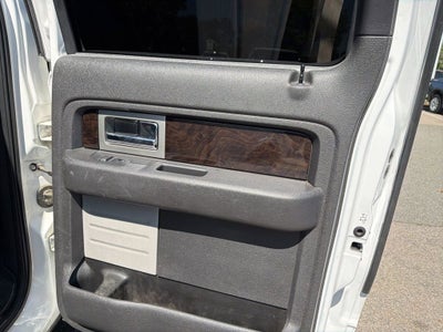 2014 Ford F-150 Platinum