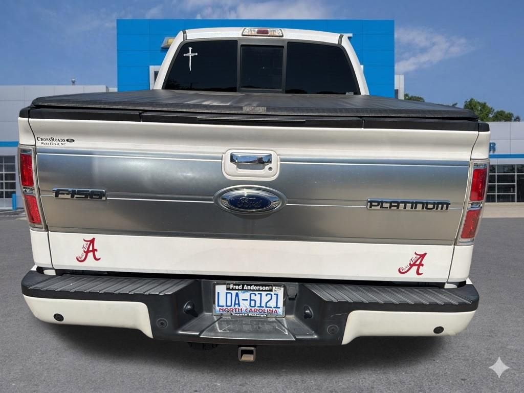 2014 Ford F-150 Platinum