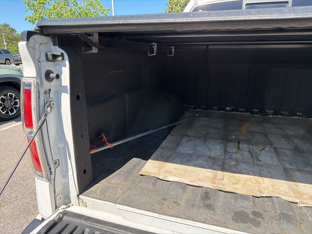 2014 Ford F-150 Platinum