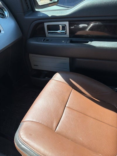 2014 Ford F-150 Platinum