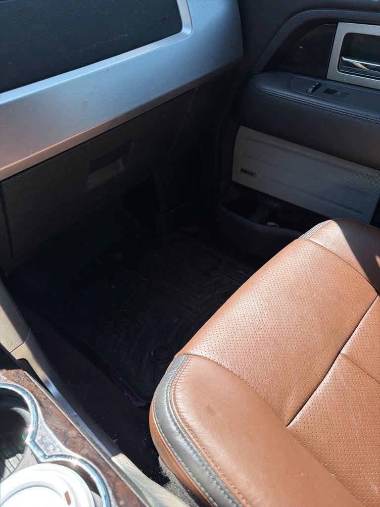 2014 Ford F-150 Platinum