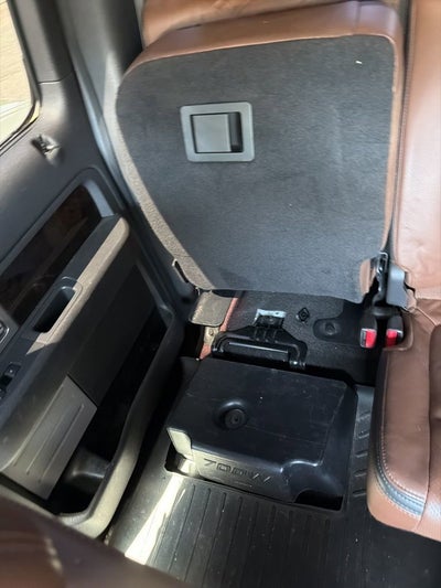 2014 Ford F-150 Platinum