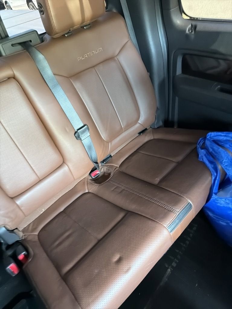 2014 Ford F-150 Platinum