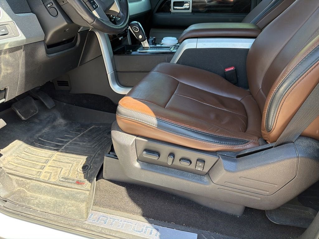 2014 Ford F-150 Platinum