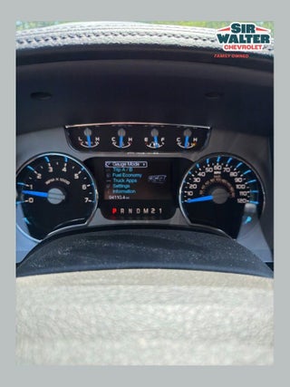 2014 Ford F-150 Platinum