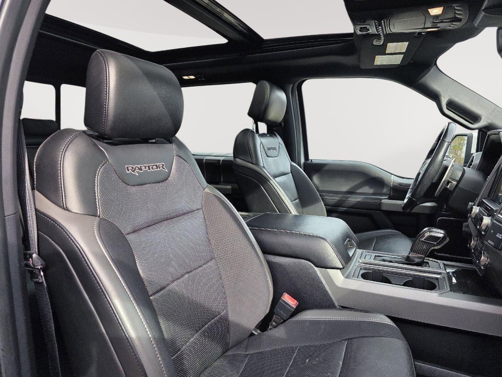 2020 Ford F-150 Raptor