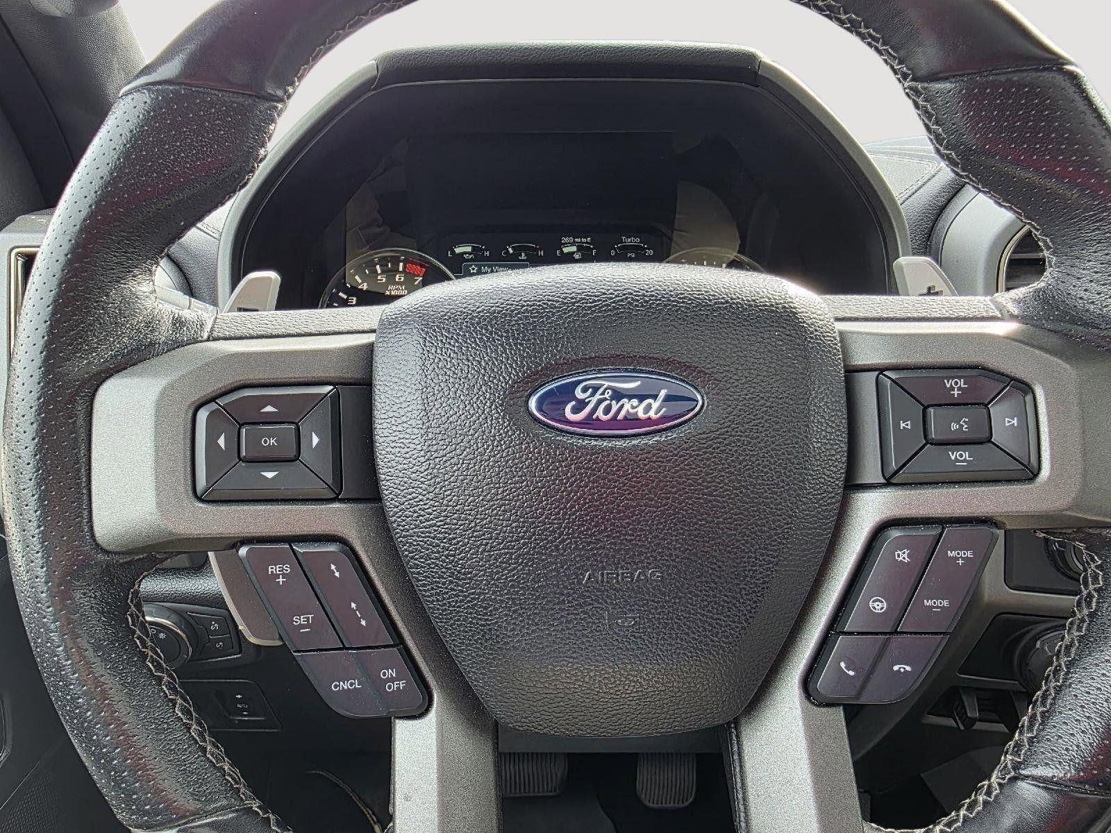 2020 Ford F-150 Raptor